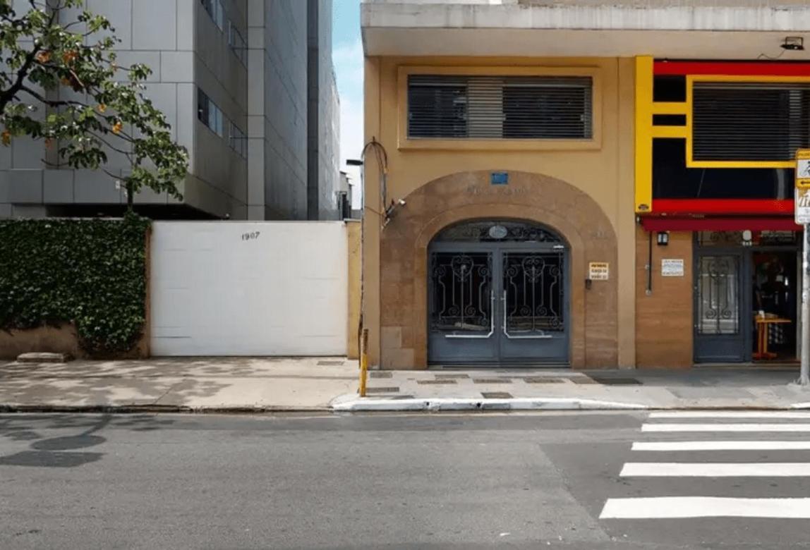 Vossa Bossa Bela Vista Leilighet São Paulo Eksteriør bilde
