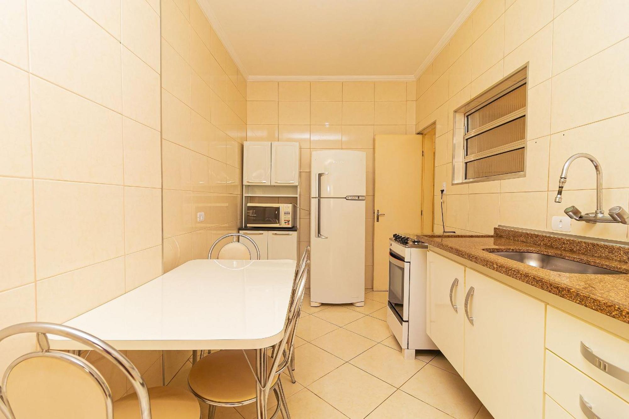 Vossa Bossa Bela Vista Leilighet São Paulo Eksteriør bilde